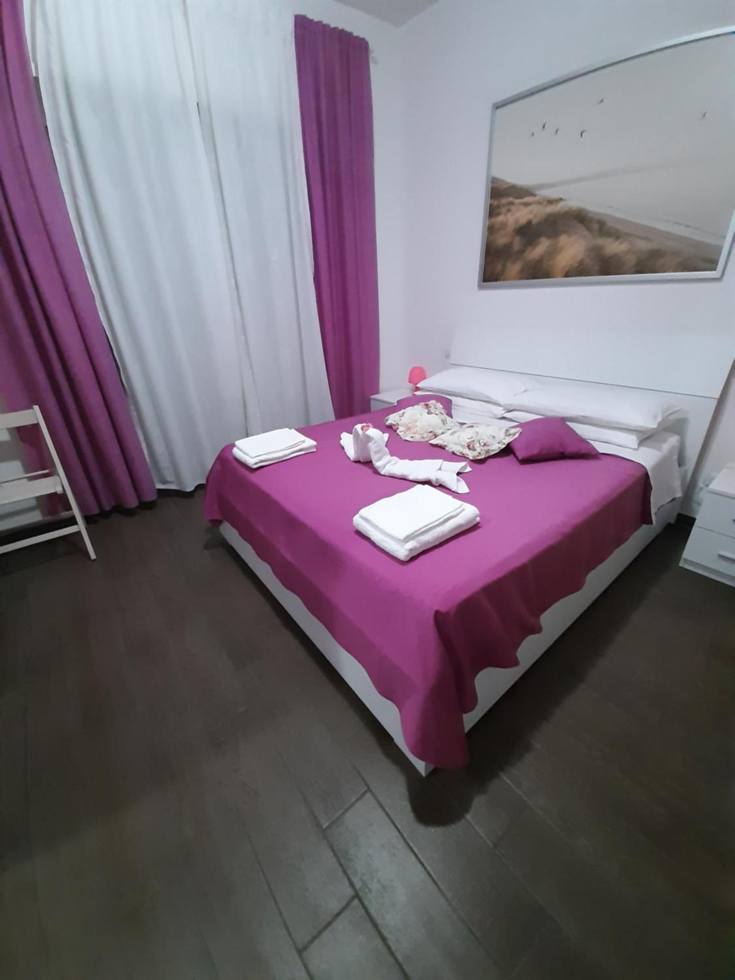 Bed and Breakfast Da Lucia Roma Exterior foto