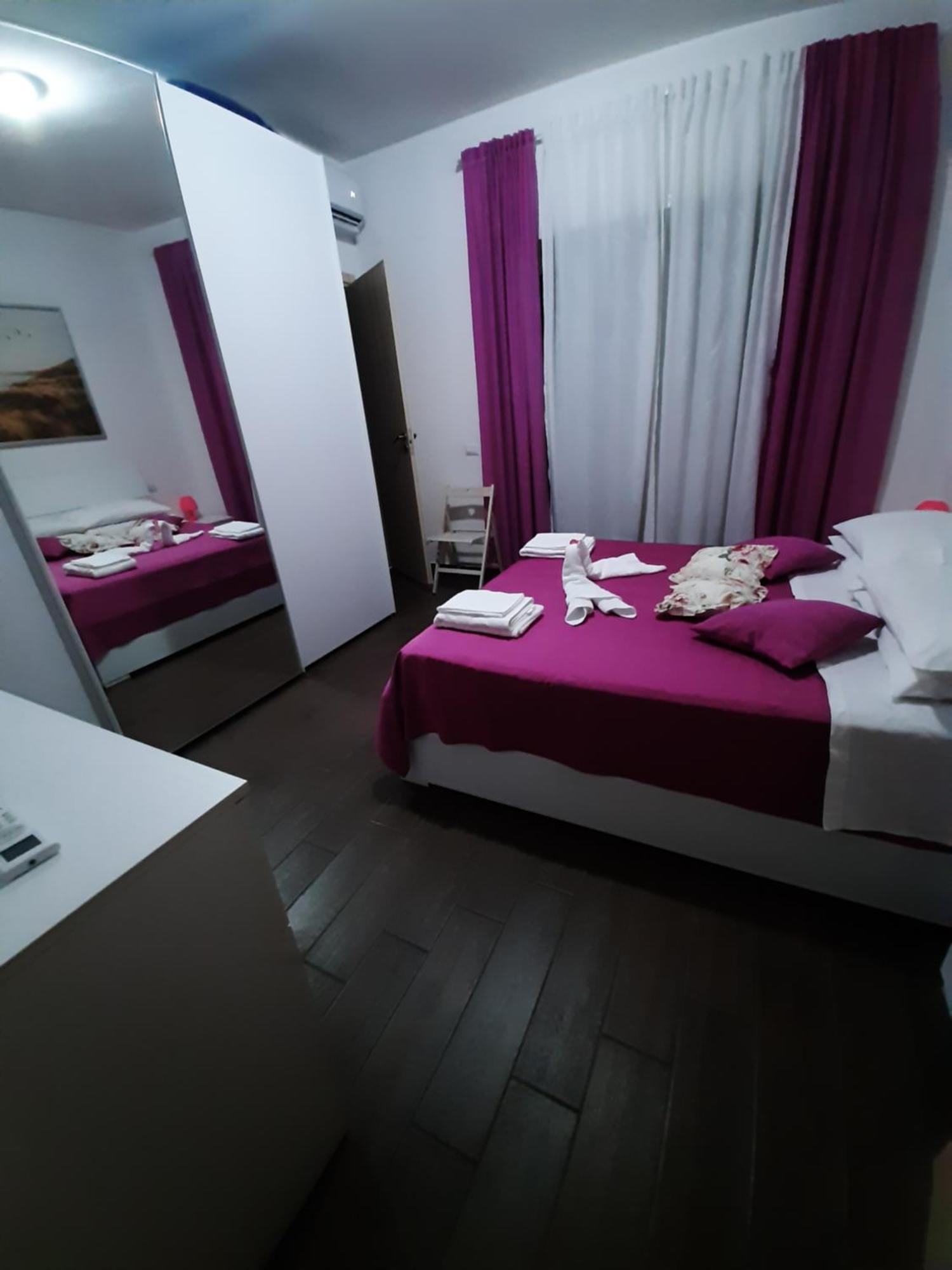 Bed and Breakfast Da Lucia Roma Exterior foto