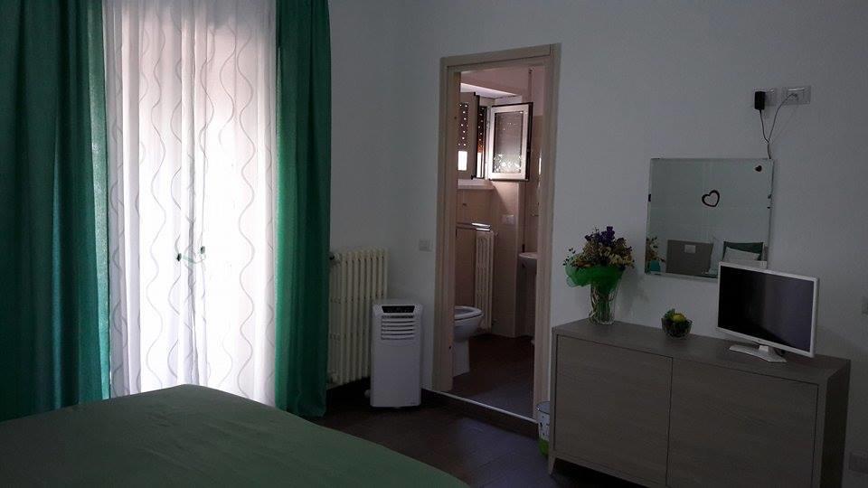 Bed and Breakfast Da Lucia Roma Exterior foto