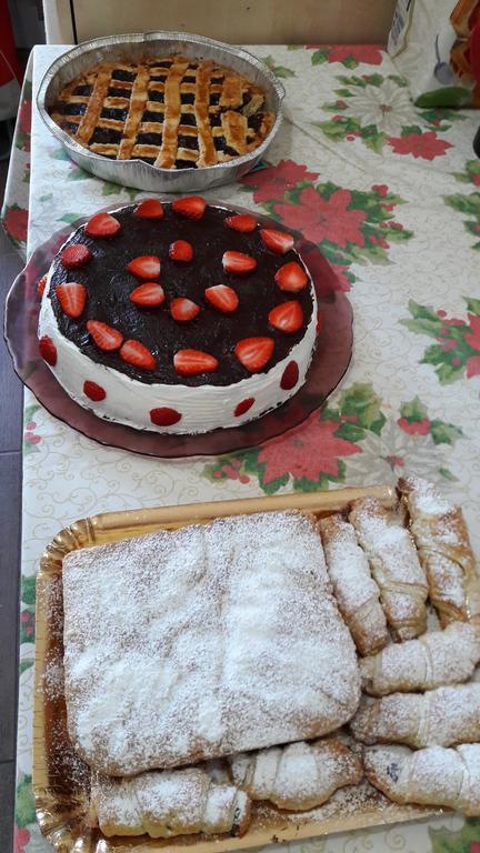 Bed and Breakfast Da Lucia Roma Exterior foto