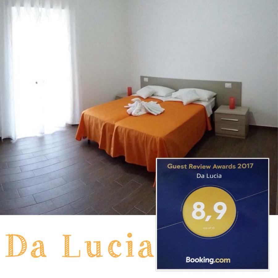 Bed and Breakfast Da Lucia Roma Exterior foto