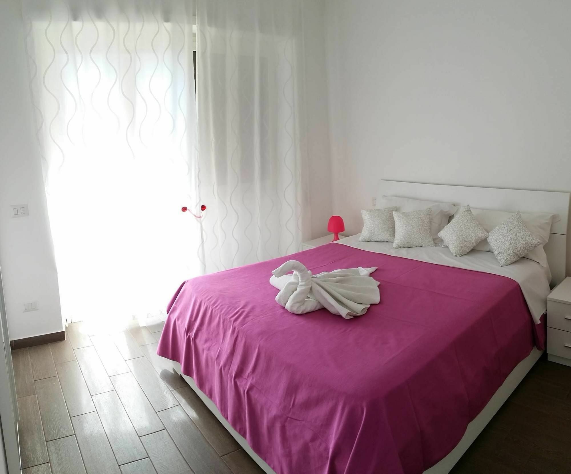 Bed and Breakfast Da Lucia Roma Exterior foto